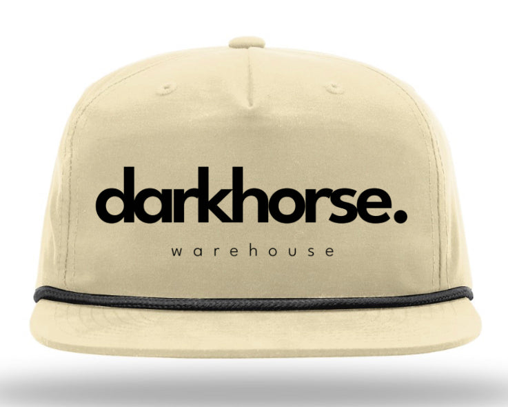 Darkhorse Warehouse "ORIGINAL" Rope Hat
